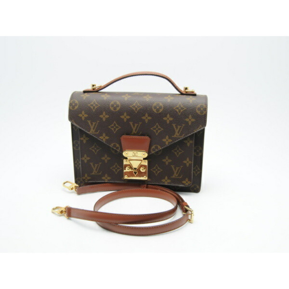 Louis Vuitton Monogram Monceau